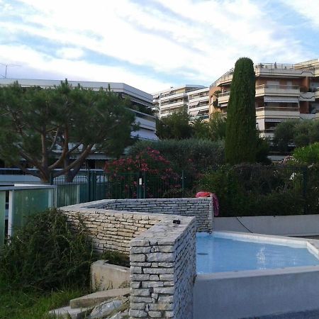 Studio Meuble Avec Piscine Nice Ouest Quartier Fabron公寓 外观 照片