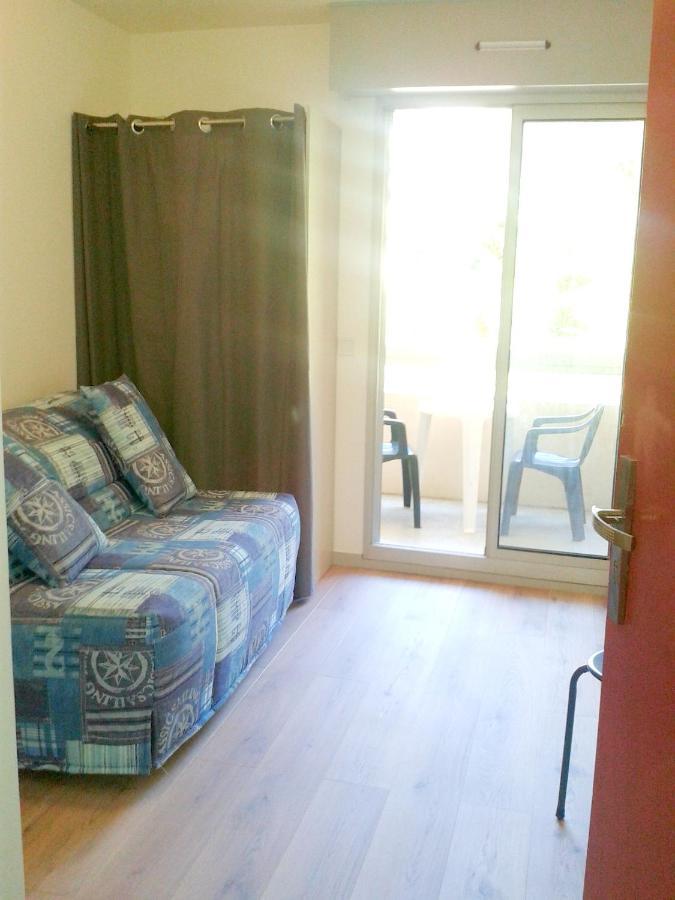 Studio Meuble Avec Piscine Nice Ouest Quartier Fabron公寓 外观 照片