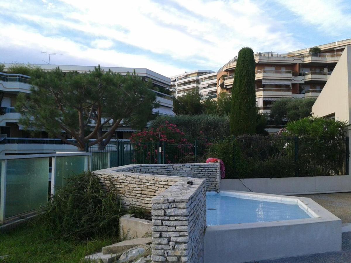 Studio Meuble Avec Piscine Nice Ouest Quartier Fabron公寓 外观 照片